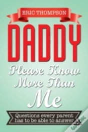 Capa do artigo Daddy Please Know More Than Me
