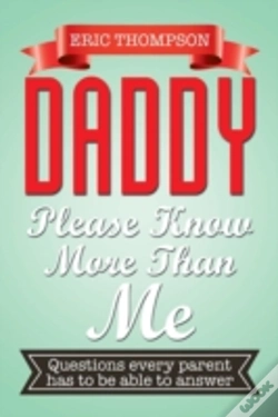 Capa do artigo Daddy Please Know More Than Me