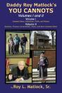 Daddy Roy Matlock'S You Cannots - Volumes I And Ii - Preview