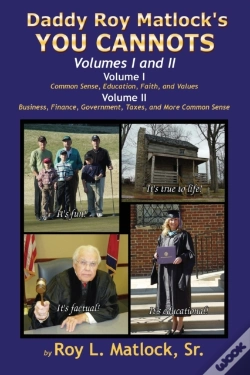 Capa do artigo Daddy Roy Matlock'S You Cannots - Volumes I And Ii