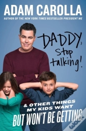 Capa do artigo Daddy, Stop Talking!