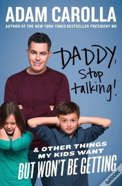 Capa do artigo Daddy, Stop Talking!