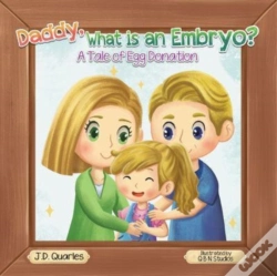Capa do artigo Daddy, What Is An Embryo?