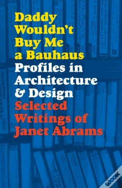 Capa do artigo Daddy Wouldn'T Buy Me A Bauhaus