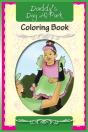 Daddy'S Day At The Park Coloring Book - Preview
