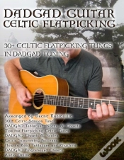 Capa do artigo Dadgad Guitar - Celtic Flatpicking