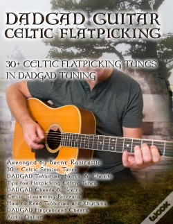 Capa do artigo Dadgad Guitar - Celtic Flatpicking