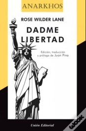 Capa do artigo Dadme Libertad