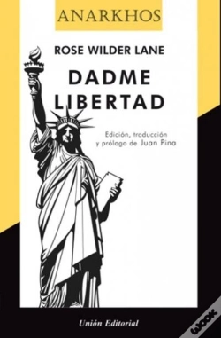 Capa do artigo Dadme Libertad
