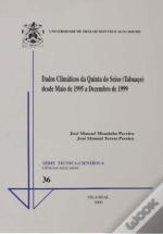 Dados Climáticos da Quinta do Seixo (Tabuaço) Desde Maio de 1995 a Dezembro de 1999 