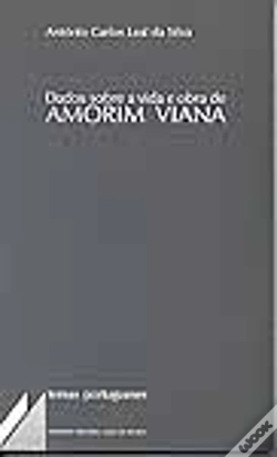 Capa do artigo Dados sobre a Vida e Obra de Amorim Viana