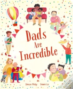 Capa do artigo Dads Are Incredible