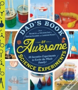 Capa do artigo Dad'S Book Of Awesome Science Experiments