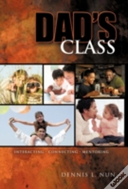 Capa do artigo Dad'S Class: Interacting • Connecting •