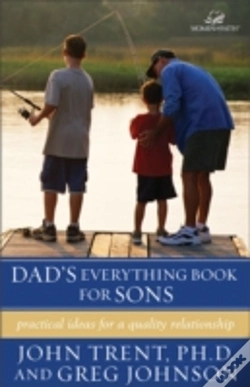 Capa do artigo Dad'S Everything Book For Sons