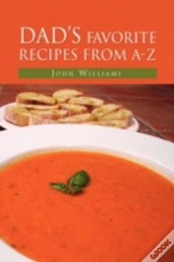 Capa do artigo Dad'S Favorite Recipes From A-Z