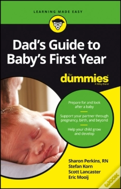 Capa do artigo Dad'S Guide To Baby'S First Year For Dummies