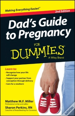 Capa do artigo Dad'S Guide To Pregnancy For Dummies