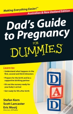 Capa do artigo Dad'S Guide To Pregnancy For Dummies
