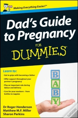 Capa do artigo Dad'S Guide To Pregnancy For Dummies, Uk Edition