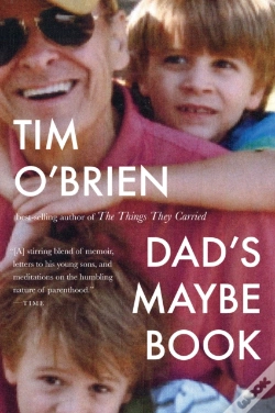 Capa do artigo Dad'S Maybe Book