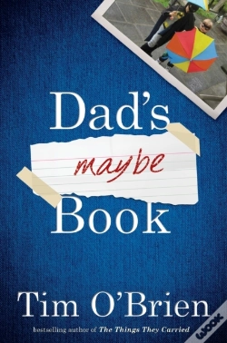 Capa do artigo Dad'S Maybe Book