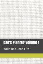 Dad'S Planner Volume 1 - Preview