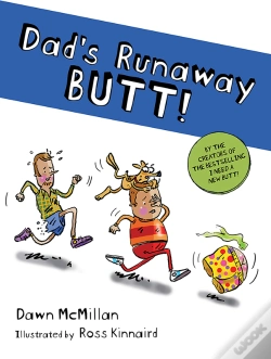 Capa do artigo Dad'S Runaway Butt!