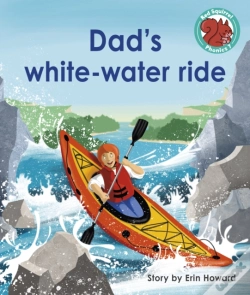 Capa do artigo Dad'S White-Water Ride