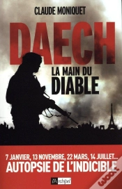 Capa do artigo Daech ; La Main Du Diable