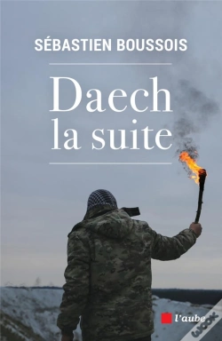 Capa do artigo Daech, La Suite