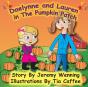 Daelynne & Lauren In The Pumpkin Patch - Preview