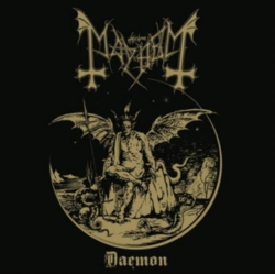 Capa do artigo Daemon - CD