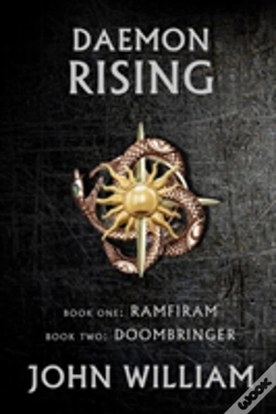 Capa do artigo Daemon Rising - Book One