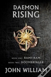 Capa do artigo Daemon Rising - Book One