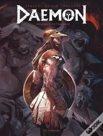 Daemon Tome 1 : Les Vierges De Thessalie