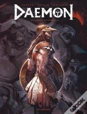 Capa do artigo Daemon Tome 1 : Les Vierges De Thessalie