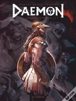Capa do artigo Daemon Tome 1 : Les Vierges De Thessalie