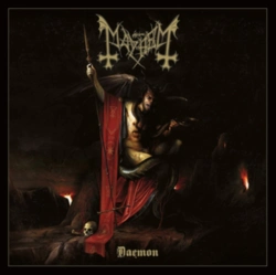 Capa do artigo Daemon - Vinil
