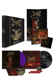 Capa do artigo Daemon - Vinil
