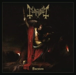 Capa do artigo Daemon - Vinil