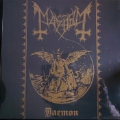 Capa do artigo Daemon - Vinil