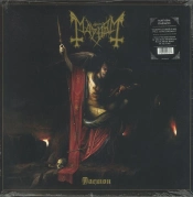 Capa do artigo Daemon - Vinil