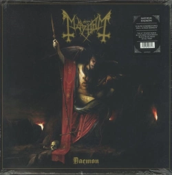 Capa do artigo Daemon - Vinil
