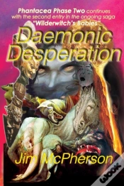 Capa do artigo Daemonic Desperation