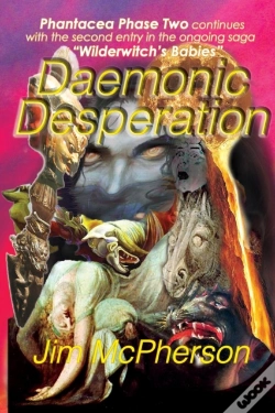Capa do artigo Daemonic Desperation