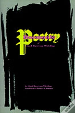 Capa do artigo Daemonic Poetry Of Lloyd Harrison Whitling