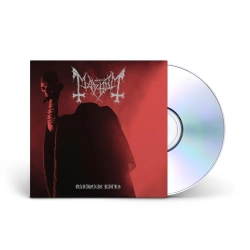 Capa do artigo Daemonic Rites - CD