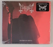 Capa do artigo Daemonic Rites - CD
