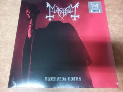Capa do artigo Daemonic Rites - Vinil